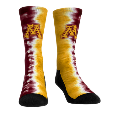 Minnesota Golden Gophers - Classic Tie Dye