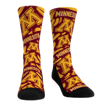 Minnesota Golden Gophers - Logo Paint