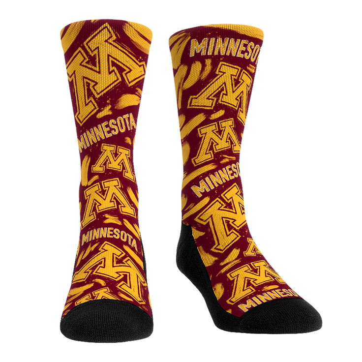 Minnesota Golden Gophers - Logo Paint – Product image