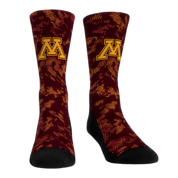 Minnesota Golden Gophers - Tech Camo