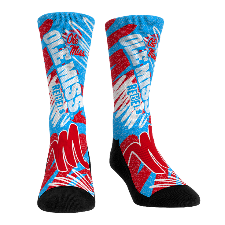 Ole Miss Rebels - Team Blast
