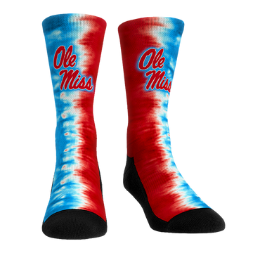 Ole Miss Rebels - Classic Tie Dye