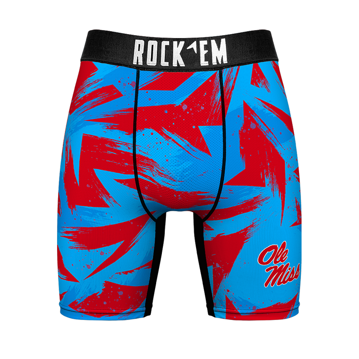Ole Miss Rebels - Game Paint