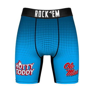 Ole Miss Rebels - Slogan