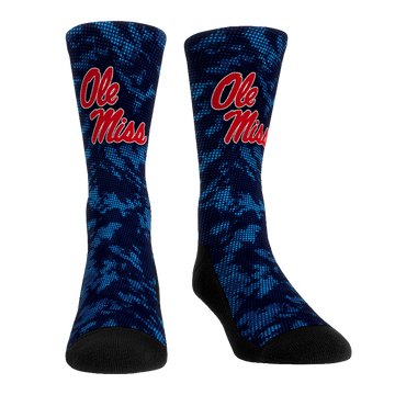 Ole Miss Rebels - Tech Camo