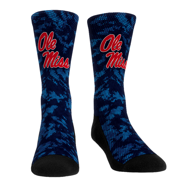 Ole Miss Rebels - Tech Camo