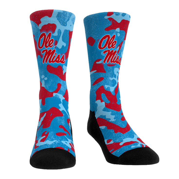 Ole Miss Rebels - Team Armor