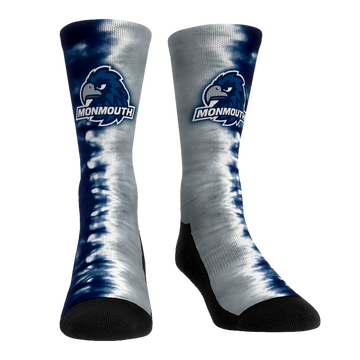Monmouth Hawks - Classic Tie Dye