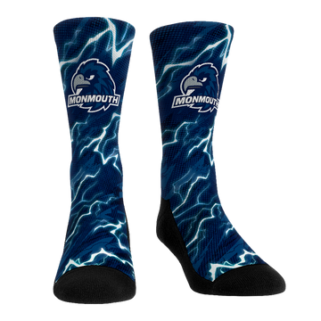 Monmouth Hawks - Halftone Shock