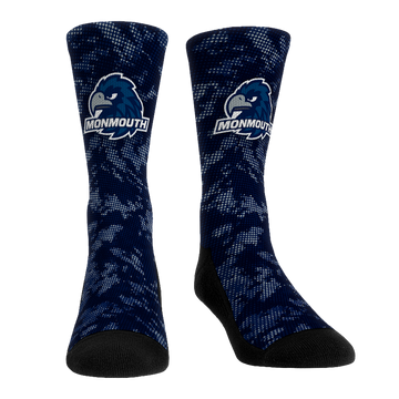 Monmouth Hawks - Tech Camo