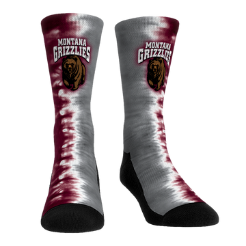 Montana Grizzlies - Classic Tie Dye