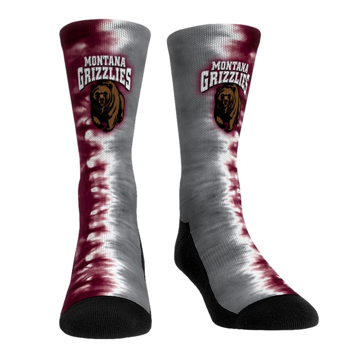 Montana Grizzlies - Classic Tie Dye – Product image