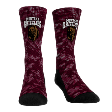 Montana Grizzlies - Tech Camo