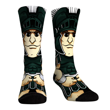 Michigan State Spartans - HyperOptic Mascot