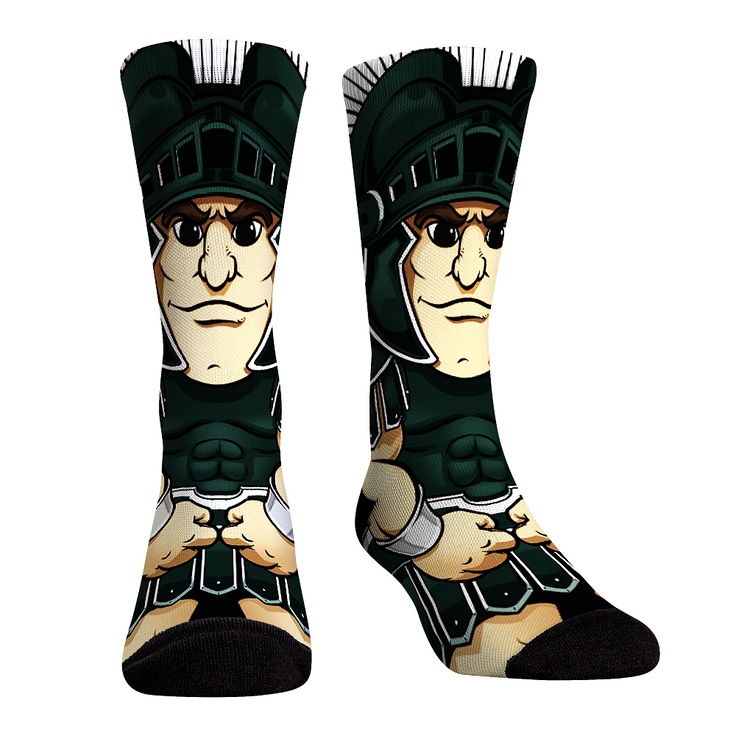 Michigan State Spartans - HyperOptic Mascot - {{variant_title}}