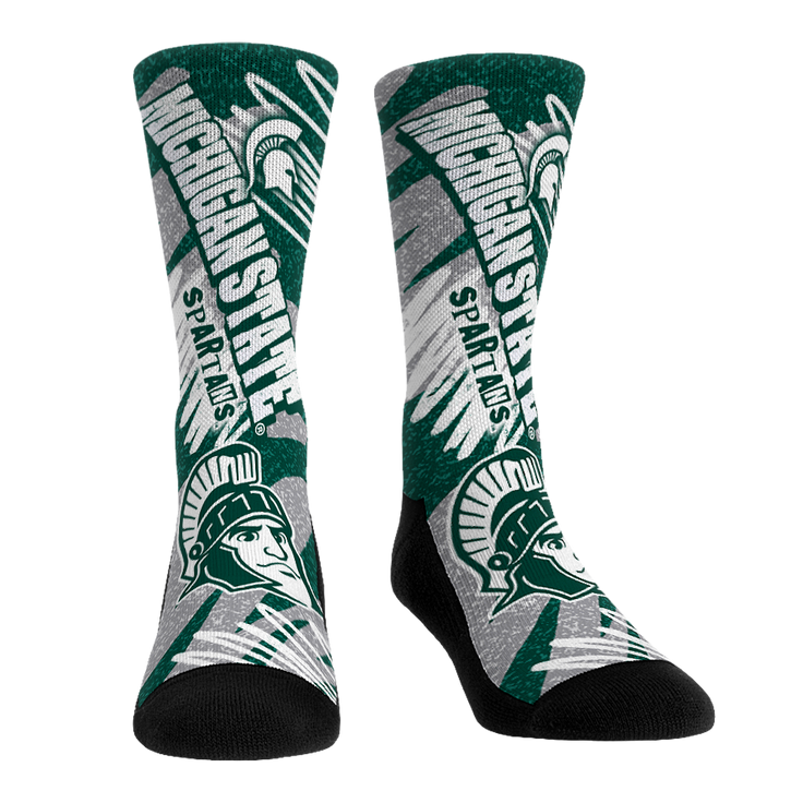 Michigan State Spartans - Team Blast