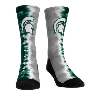 Michigan State Spartans - Classic Tie Dye