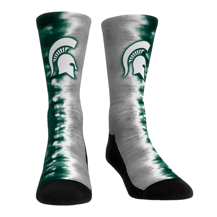 Michigan State Spartans - Classic Tie Dye