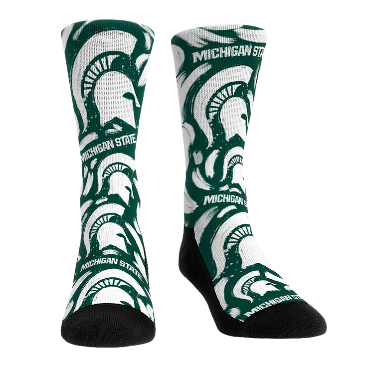 Michigan State Spartans - Logo Paint – Product image