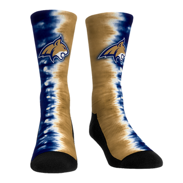 Montana State Bobcats - Classic Tie Dye