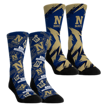 Navy Midshipmen - Game Day 2-Pack