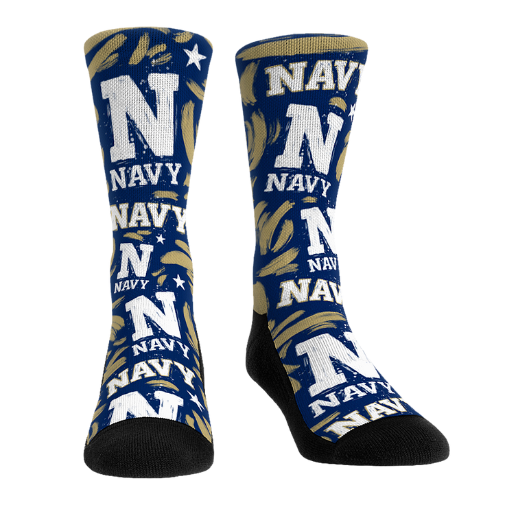 Navy Midshipmen - Logo Paint – Product image