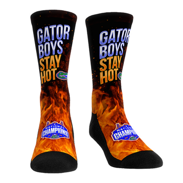 Florida Gators - 2025 National Champs  - Gator Boys Stay Hot