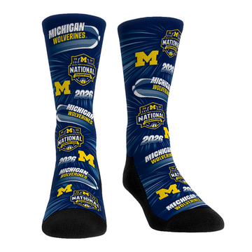 Michigan Wolverines - 2026 National Champs - All-Over