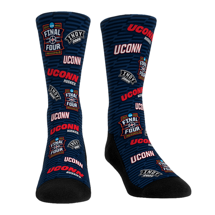 UConn Huskies - Final Four 2026 - All-Over - {{variant_title}}