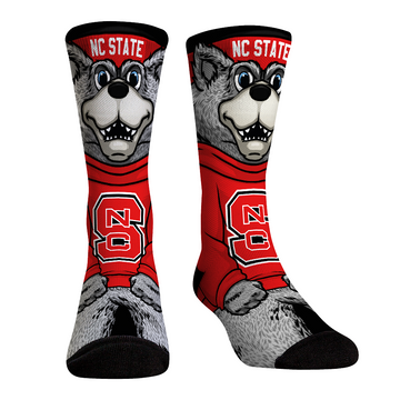 NC State Wolfpack - HyperOptic Mascot