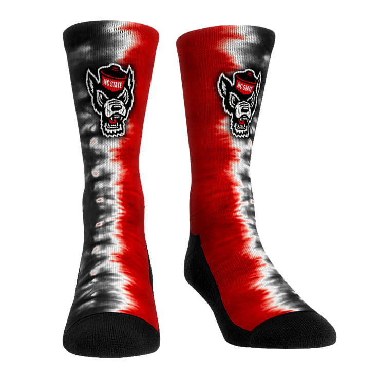NC State Wolf Pack - Classic Tie Dye – Product image