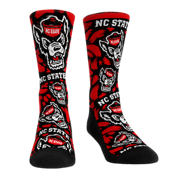 NC State Wolfpack - Logo Paint