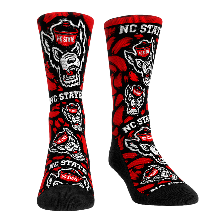 NC State Wolfpack - Logo Paint – Product image