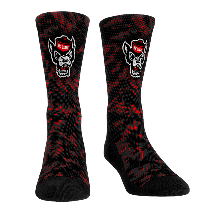 NC State Wolf Pack - Tech Camo – Product image