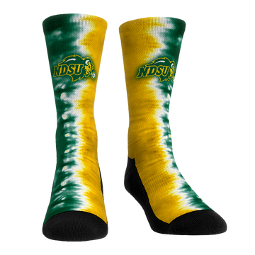 NDSU Bison - Classic Tie Dye