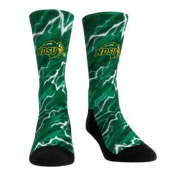 NDSU Bison - Halftone Shock