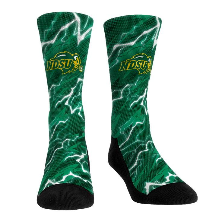 NDSU Bison - Halftone Shock