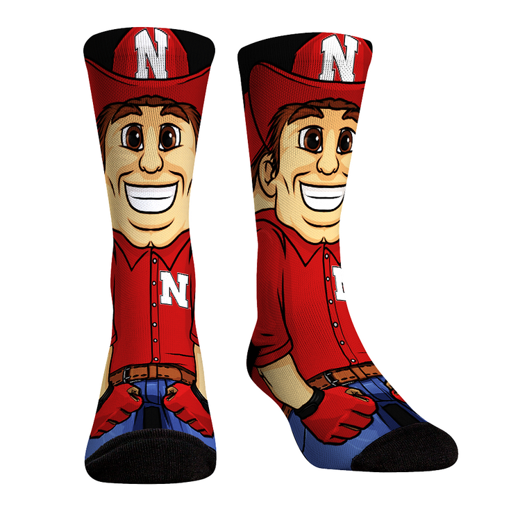 Nebraska Huskers - HyperOptic Mascot - {{variant_title}}