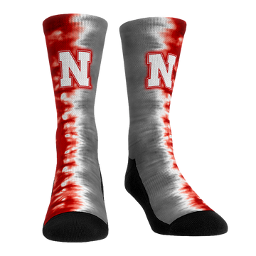 Nebraska Huskers - Classic Tie Dye