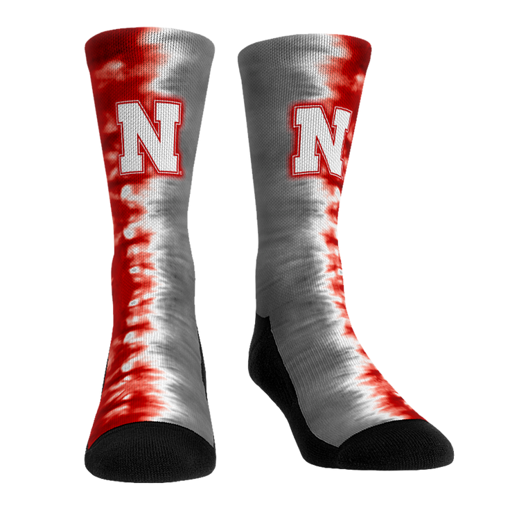 Nebraska Huskers - Classic Tie Dye
