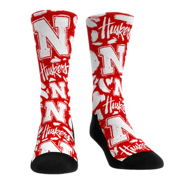 Nebraska Cornhuskers - Logo Paint