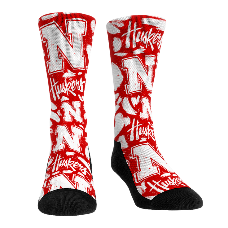 Nebraska Cornhuskers - Logo Paint – Product image