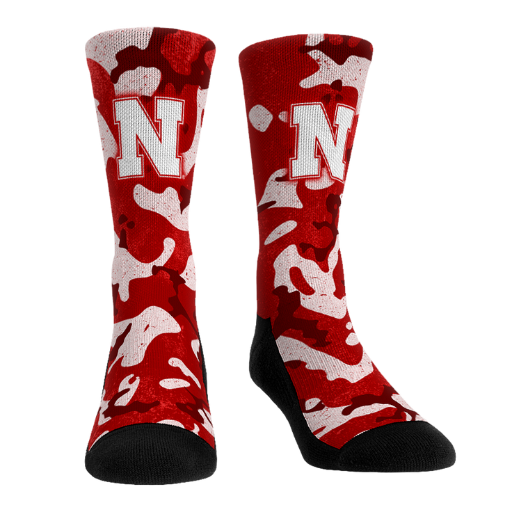 Nebraska Huskers - Team Armor