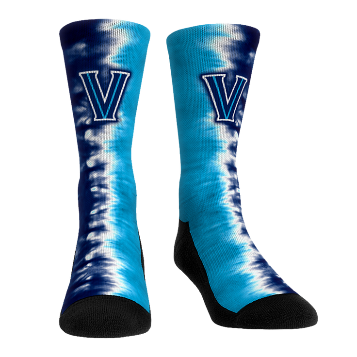 Villanova Wildcats - Classic Tie Dye – Product image