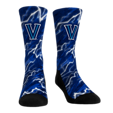 Villanova Wildcats - Halftone Shock