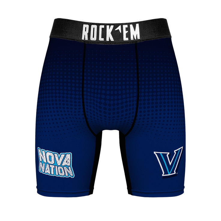 Boxer Briefs - Villanova Wildcats - Slogan - {{variant_title}}