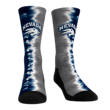 Nevada Wolf Pack - Classic Tie Dye