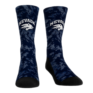 Nevada Wolf Pack - Tech Camo