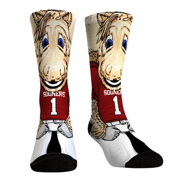 Oklahoma Sooners - HyperOptic Mascot