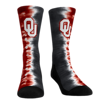 Oklahoma Sooners - Classic Tie Dye